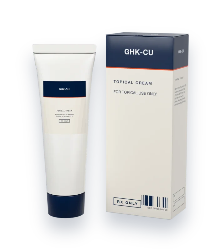 GHK-Cu Topical