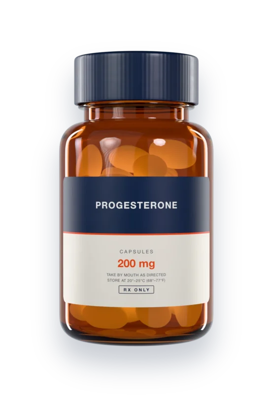 Progesterone Capsule
