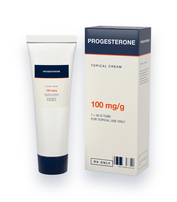 Progesterone Cream