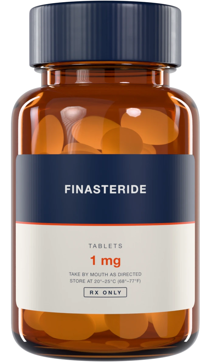 Prescription Finasteride